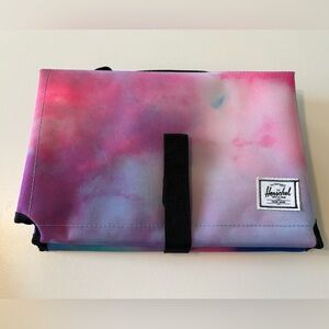 Herschel Supply Company Sprout Tie Dye  Change Mat